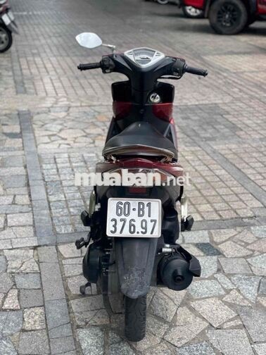 Luvias 125 2012 trả trc 5tr9 nhận xe, đc bảo hành