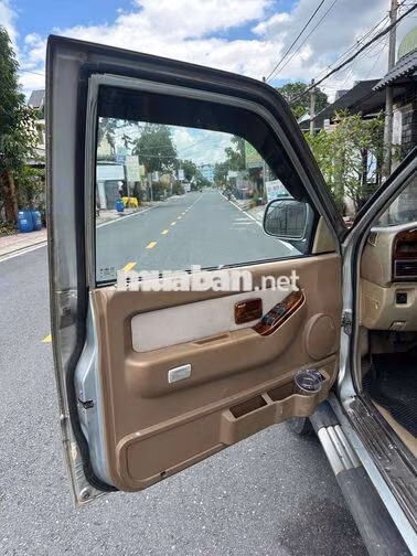 Pronto 2007 Số sàn 7 chỗ Bạc
