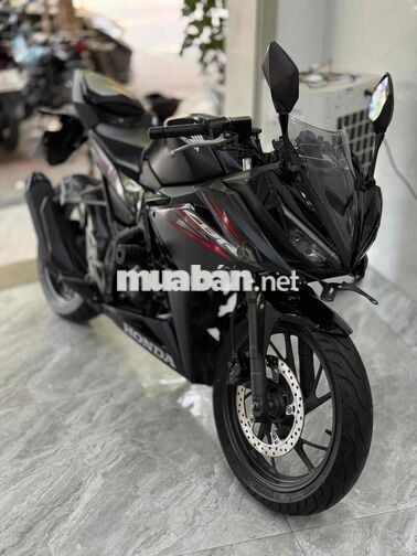 Honda CBR150R 2018 Đen Việt Nam