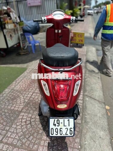 Piaggio Vespa Sprint 125cc 2017 bs 49l1-09626