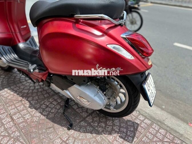 Piaggio Vespa Sprint 125cc 2017 bs 49l1-09626