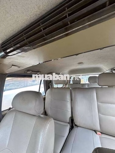Pronto 2007 Số sàn 7 chỗ Bạc