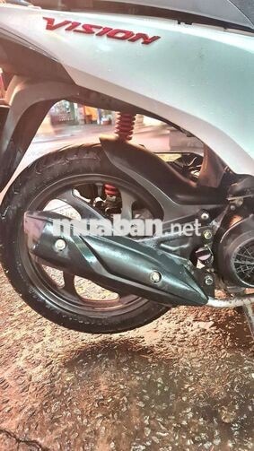 Honda Vision 2020 Trắng