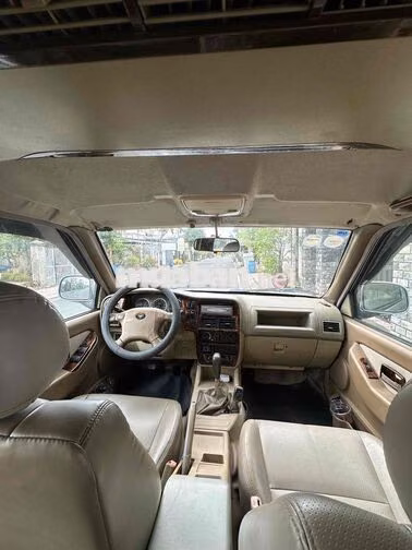 Pronto 2007 Số sàn 7 chỗ Bạc