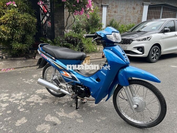Honda Wave Anpha 100cc Xanh💥CÓ BẢO HÀNH💥💥💥