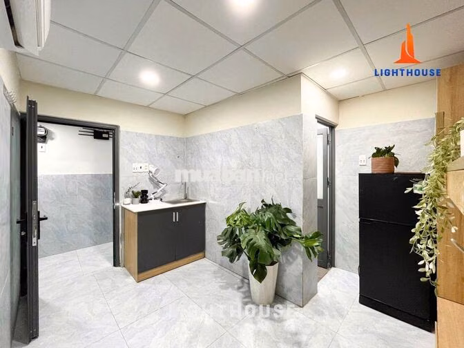 STUDIO GIÁ RẺ NGAY DƯƠNG QUẢNG HÀM - ĐH VĂN LANG & ĐH CÔNG NGHIỆP