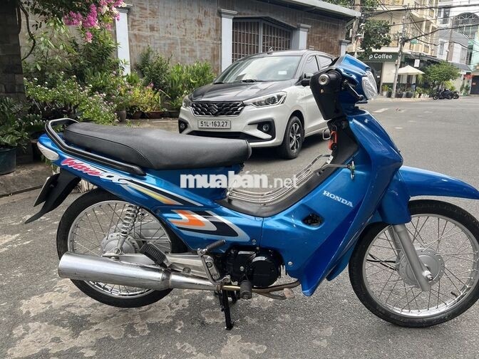 Honda Wave Anpha 100cc Xanh💥CÓ BẢO HÀNH💥💥💥