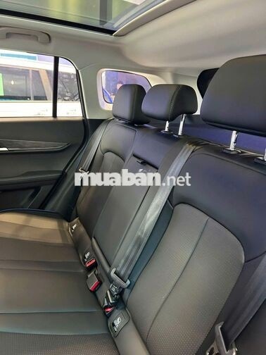 Jaecoo J5 BEV SUV điện màu Đen