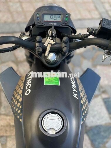 Motor 50cc Kymco K pipe 2023 Màu hiếm có bán góp