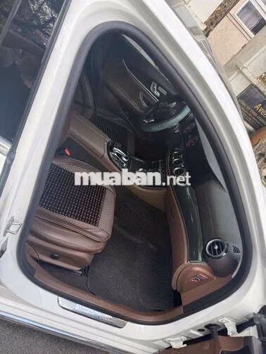 Mercedes-Benz E250 đăng ký  2018 Trắng 45.000km