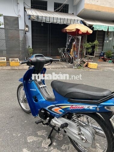 Honda Wave Anpha 100cc Xanh💥CÓ BẢO HÀNH💥💥💥