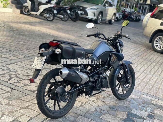 Motor 50cc Kymco K pipe 2023 Màu hiếm có bán góp