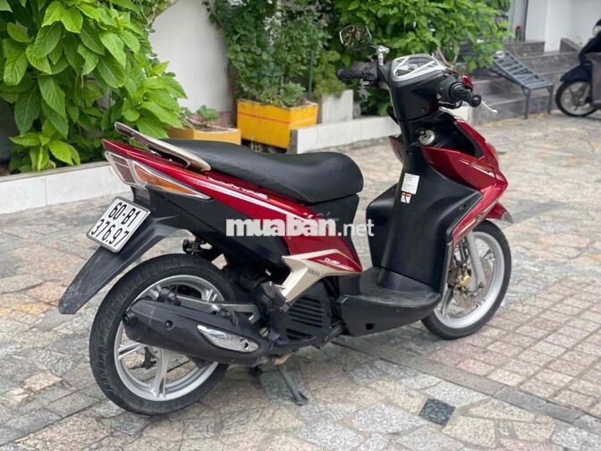 Luvias 125 2012 trả trc 5tr9 nhận xe, đc bảo hành