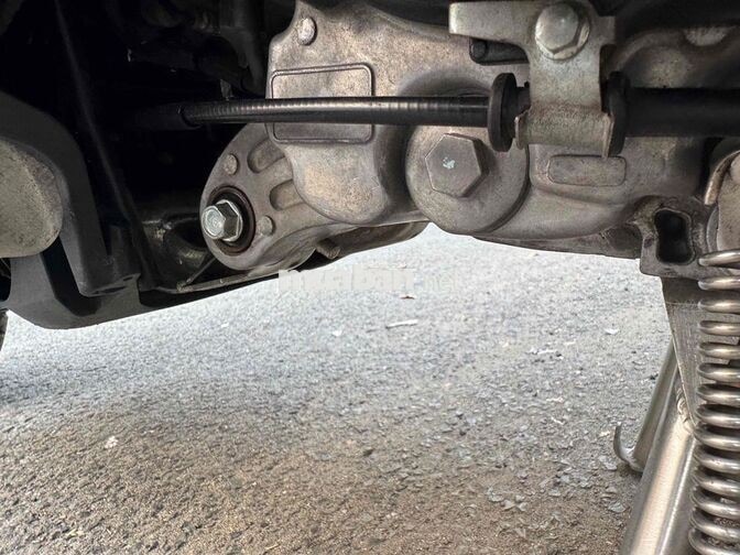 Vario 125 2024 bstp chính chủ