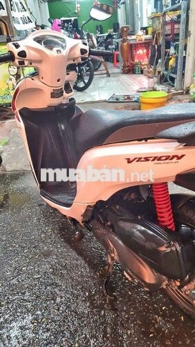 Honda Vision 2020 Trắng