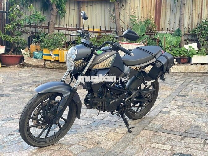 Motor 50cc Kymco K pipe 2023 Màu hiếm có bán góp