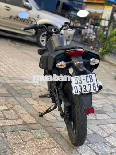 Motor 50cc Kymco K pipe 2023 Màu hiếm có bán góp