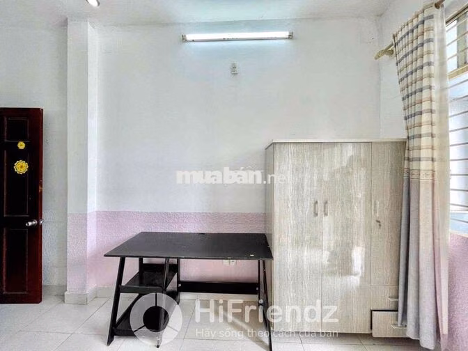 DUPLEX BAN CÔNG FULL NỘI THẤT SÁT CÔNG VIÊN LÃNH BINH THĂNG GẦN BKU