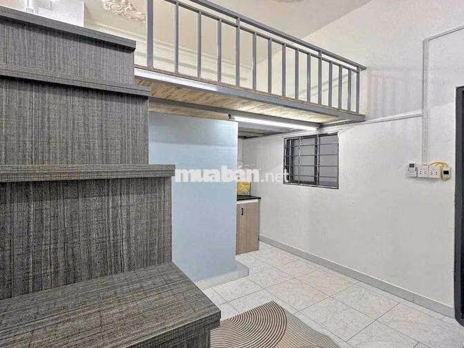 KHAI TRƯƠNG TRỌ GẦN NGÃ TƯ BỐN XÃ GẦN ĐH VĂN HIẾN ĐẦM SEN AEON TPHÚ