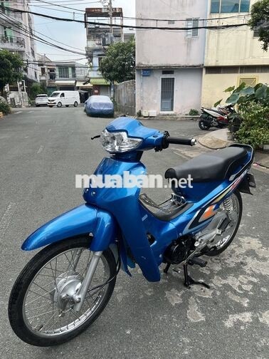 Honda Wave Anpha 100cc Xanh💥CÓ BẢO HÀNH💥💥💥