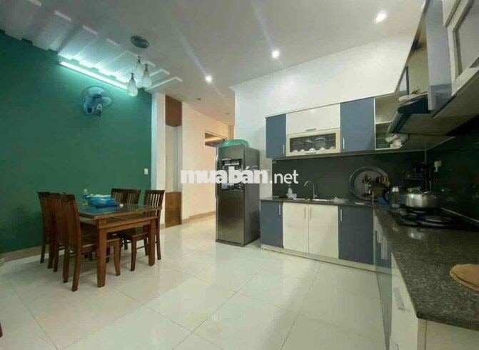 NHÀ NGUYÊN CĂN MT HỒ XUÂN HƯƠNG-3PN KHÉP KÍN