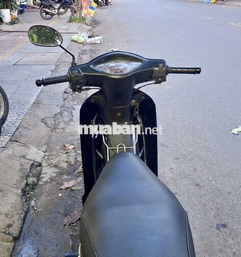 Honda Wave A 2010 Đen