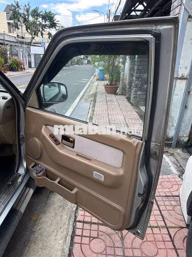 Pronto 2007 Số sàn 7 chỗ Bạc