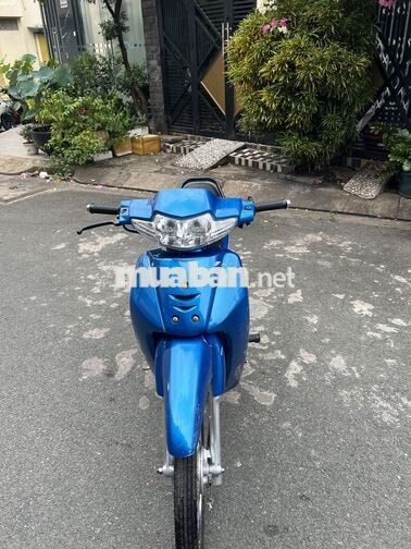 Honda Wave Anpha 100cc Xanh💥CÓ BẢO HÀNH💥💥💥