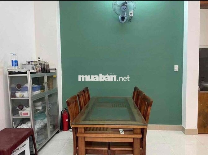 NHÀ NGUYÊN CĂN MT HỒ XUÂN HƯƠNG-3PN KHÉP KÍN