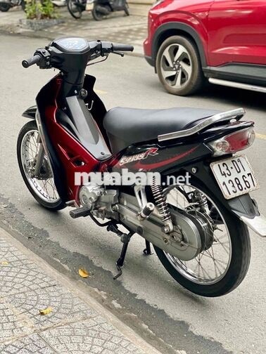 🌈Yamaha Sirius rin mộc máy chất êm chạy bốc