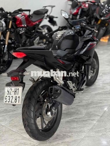 Honda CBR150R 2018 Đen Việt Nam