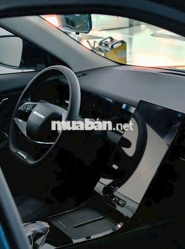 Jaecoo J5 BEV SUV điện màu Đen