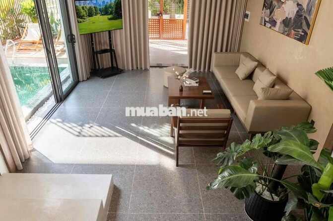 🔥🌊 SIÊU PHẨM VILLA BÊN BỜ BIỂN | 5PN – 7WC | DEAL VỀ SỐ CỰC ĐẸP 🌊🔥