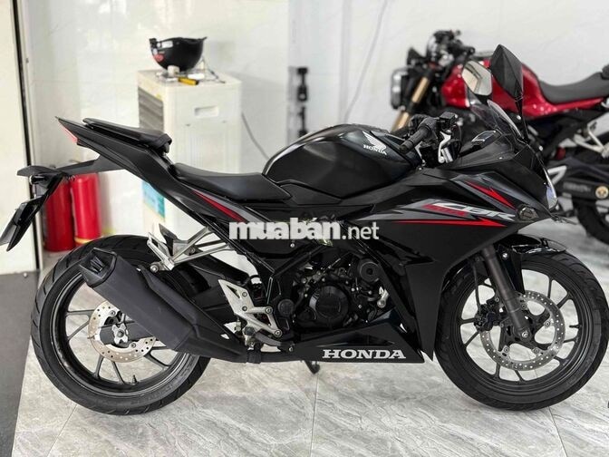 Honda CBR150R 2018 Đen Việt Nam