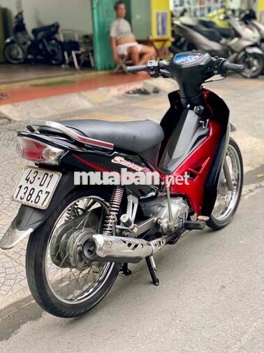 🌈Yamaha Sirius rin mộc máy chất êm chạy bốc