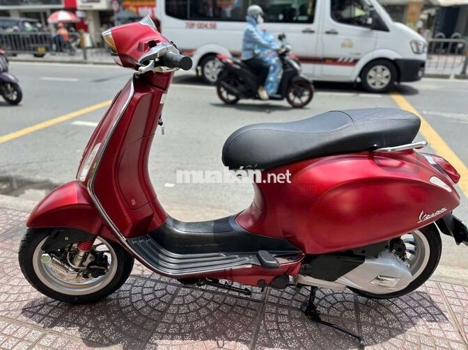 Piaggio Vespa Sprint 125cc 2017 bs 49l1-09626