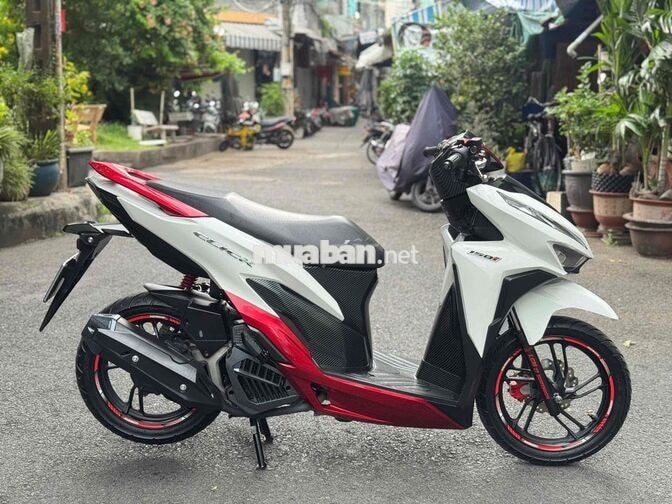 Click 150i 2019 Trắng đỏ 16.000km bstp chính chủ
