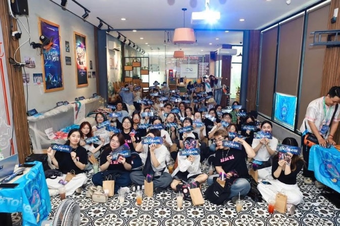 Sang quán Cafe căn góc khu Bàu Cát-Tân Bình, mở 6 năm doanh thu cao