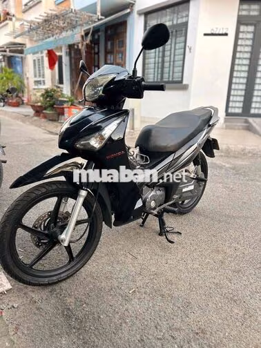 Honda Future 2017 Đen