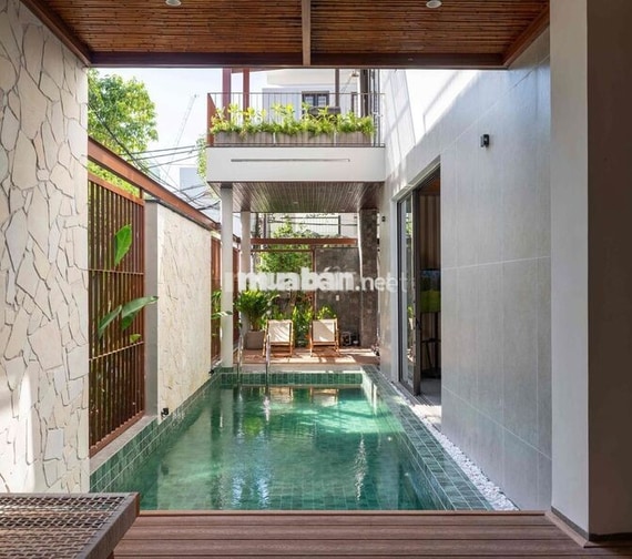 🔥🌊 SIÊU PHẨM VILLA BÊN BỜ BIỂN | 5PN – 7WC | DEAL VỀ SỐ CỰC ĐẸP 🌊🔥