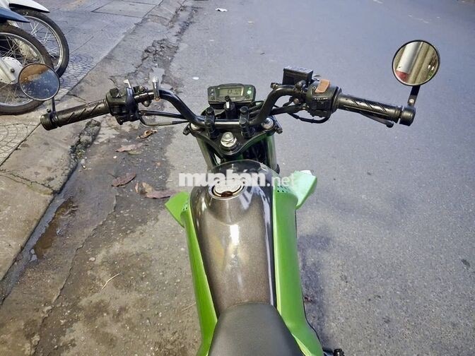 Xe Motor Kymco K-Pipe 50CC 2024 Xanh lá