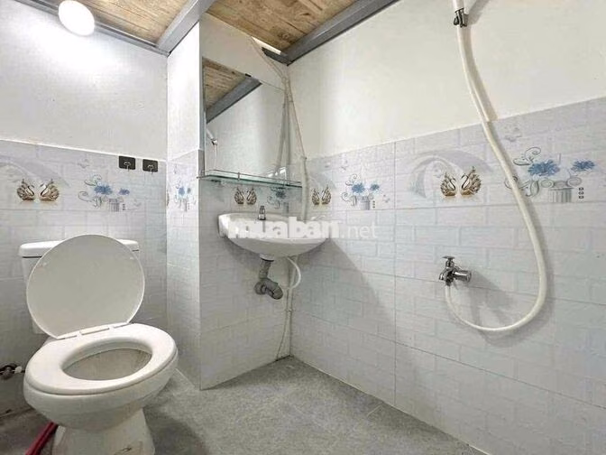 KHAI TRƯƠNG TRỌ GẦN NGÃ TƯ BỐN XÃ GẦN ĐH VĂN HIẾN ĐẦM SEN AEON TPHÚ