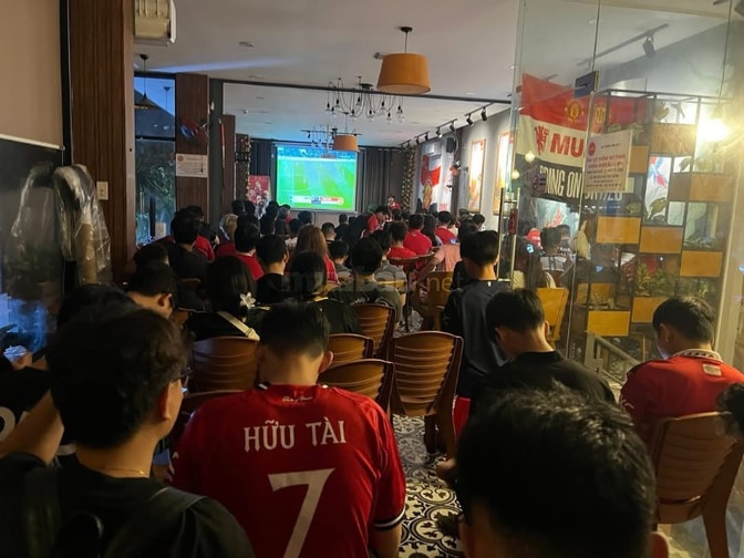 Sang quán Cafe căn góc khu Bàu Cát-Tân Bình, mở 6 năm doanh thu cao