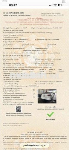 Hyundai Accent 2021 Trắng 5 chỗ