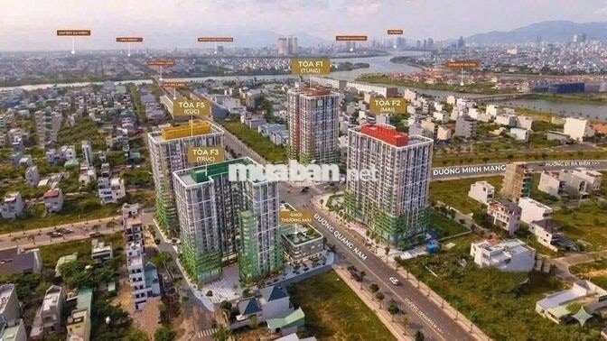F2 FOURS CHÍNH THỨC RA MẮT GIÁ CHỈ TỪ 2,8 TỶ CĂN 2PN 1WC 