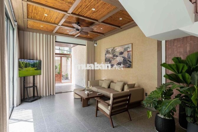 🔥🌊 SIÊU PHẨM VILLA BÊN BỜ BIỂN | 5PN – 7WC | DEAL VỀ SỐ CỰC ĐẸP 🌊🔥