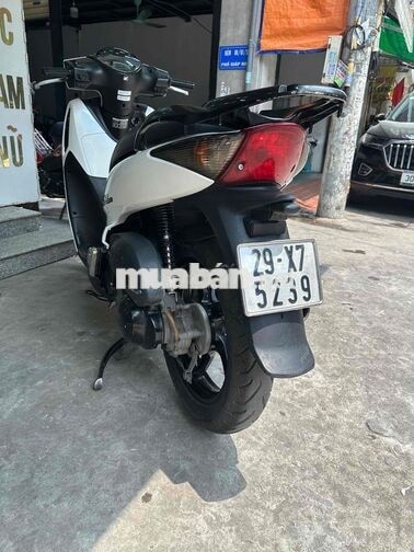 Honda SH 150i Trắng Xăng Xe tay ga
