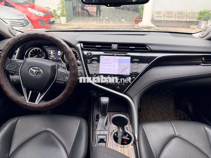 Cọp Camry 2.5Q 2021 đi siêu ít Xe gia đình sử dung