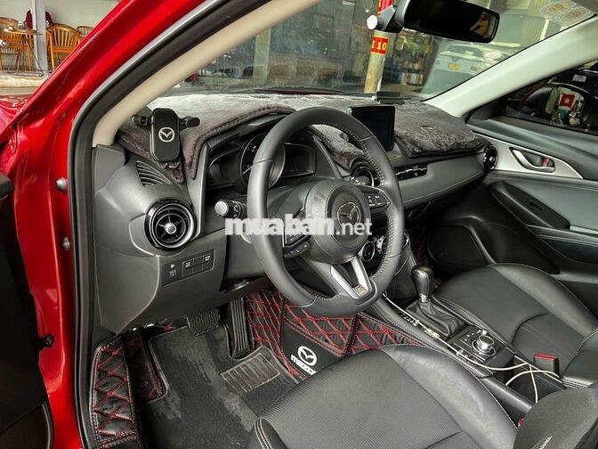 Mazda CX3 1.5 Deluxe 2022 Đỏ 62.000km