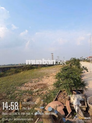 Bán đất tại An Cư, Định Hoá, Ninh Bình, giá 4,2 tỷ, 137,5 m2